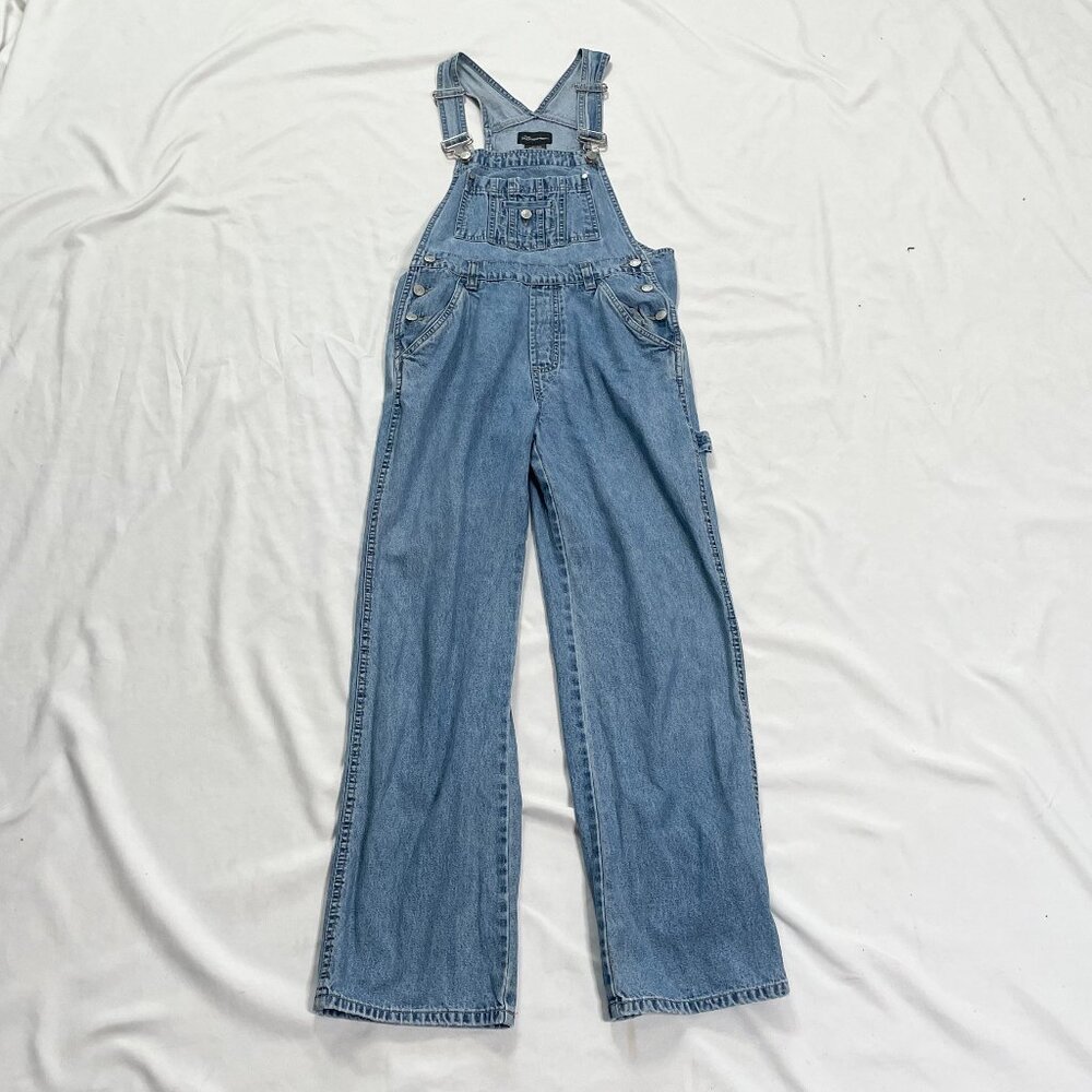 Y2k No Boundaries Jean Overalls Size Small - image 1